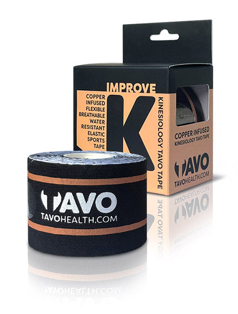 Copper Kinesiology Tape