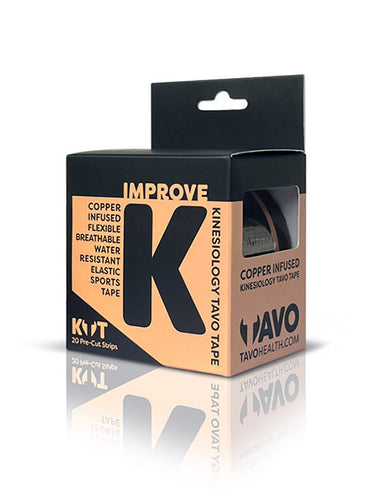 Copper Kinesiology Tape