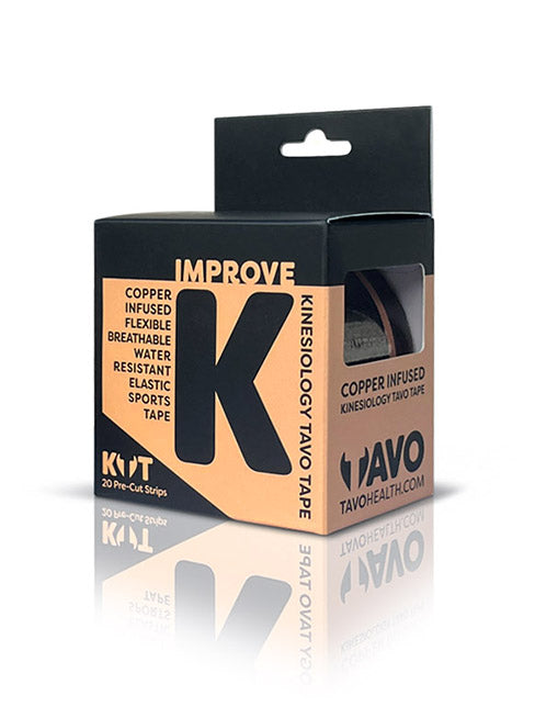 Copper Kinesiology Tape