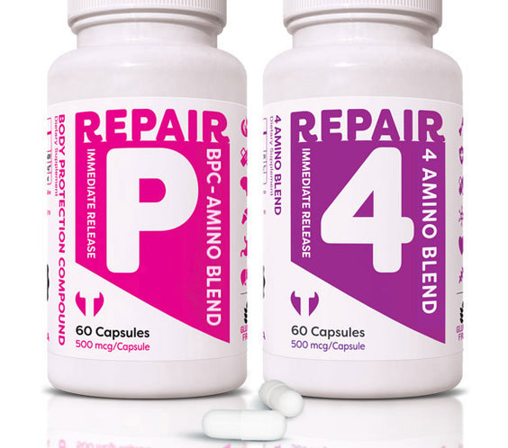 BPC + 4 Amino Blend