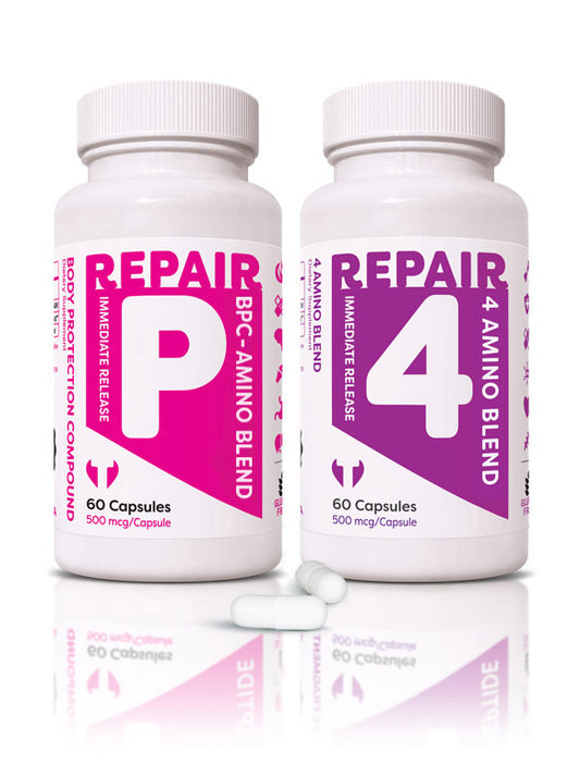 BPC + 4 Amino Blend